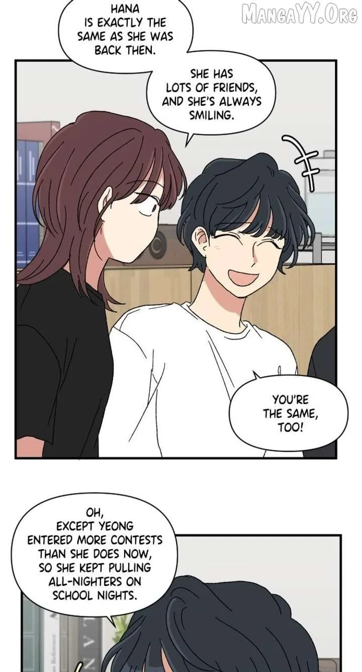 The Prize of Youth Chapter 45 page 50