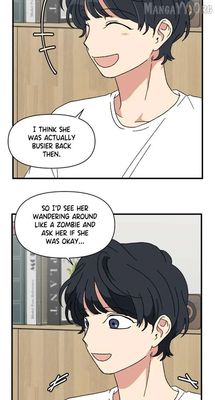 The Prize of Youth Chapter 45 page 51