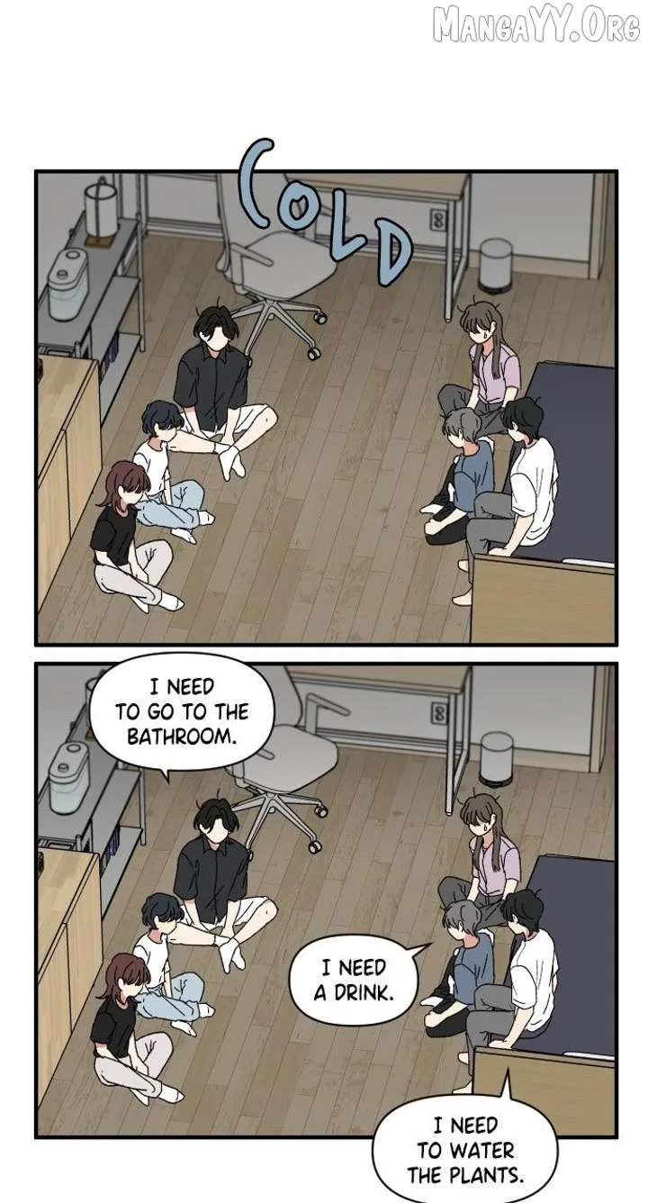 The Prize of Youth Chapter 45 page 53