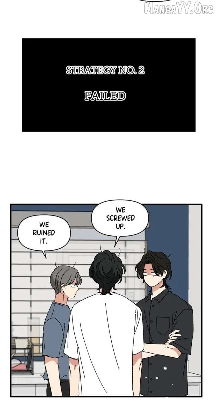 The Prize of Youth Chapter 45 page 54