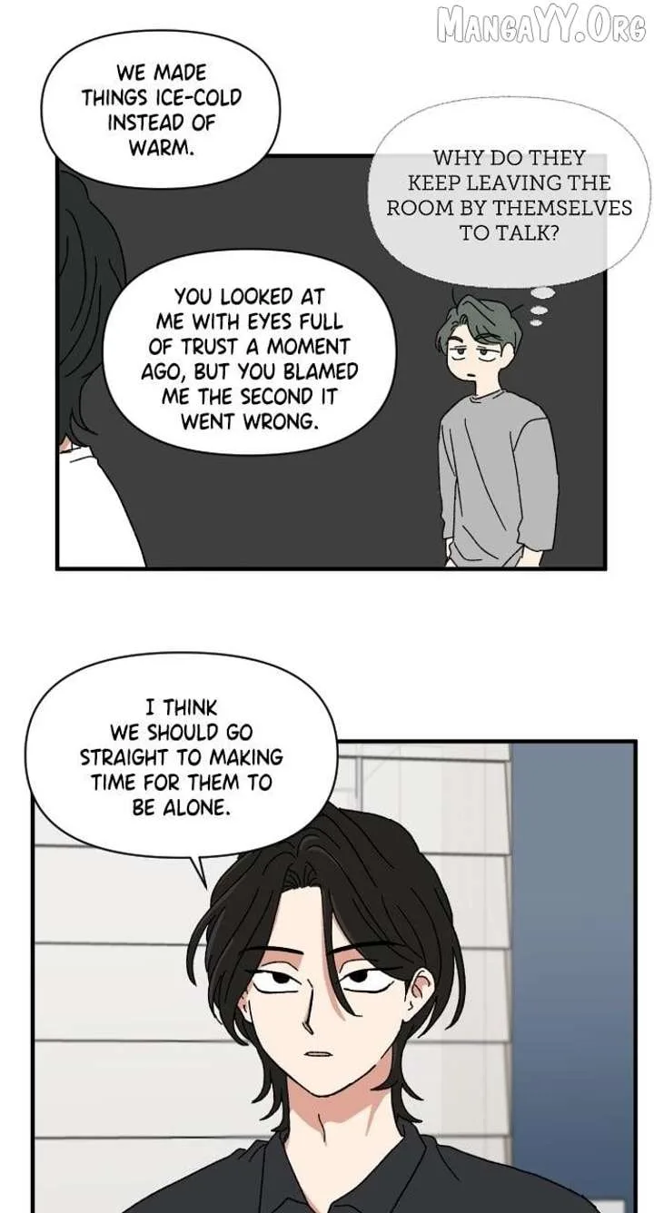 The Prize of Youth Chapter 45 page 55