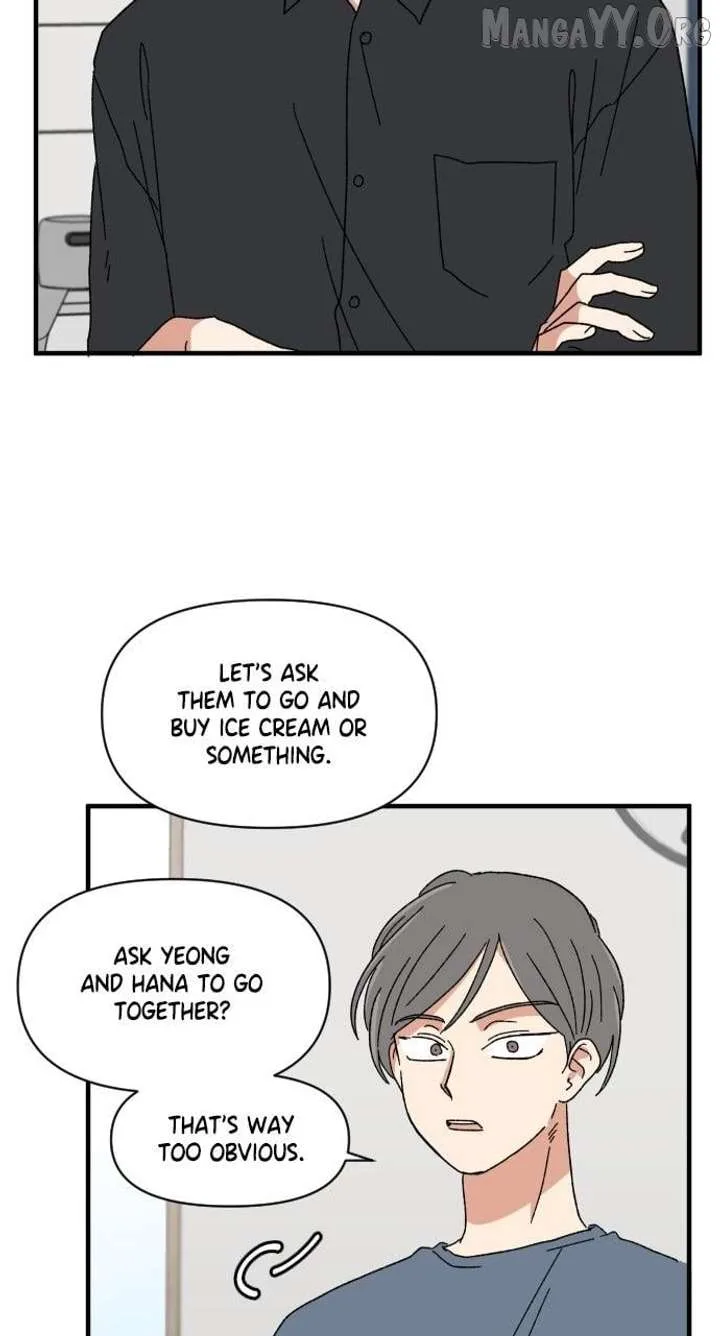 The Prize of Youth Chapter 45 page 56
