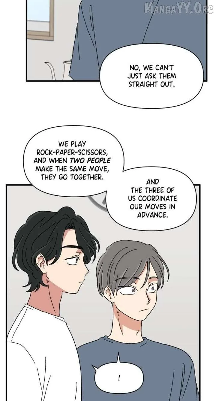 The Prize of Youth Chapter 45 page 57