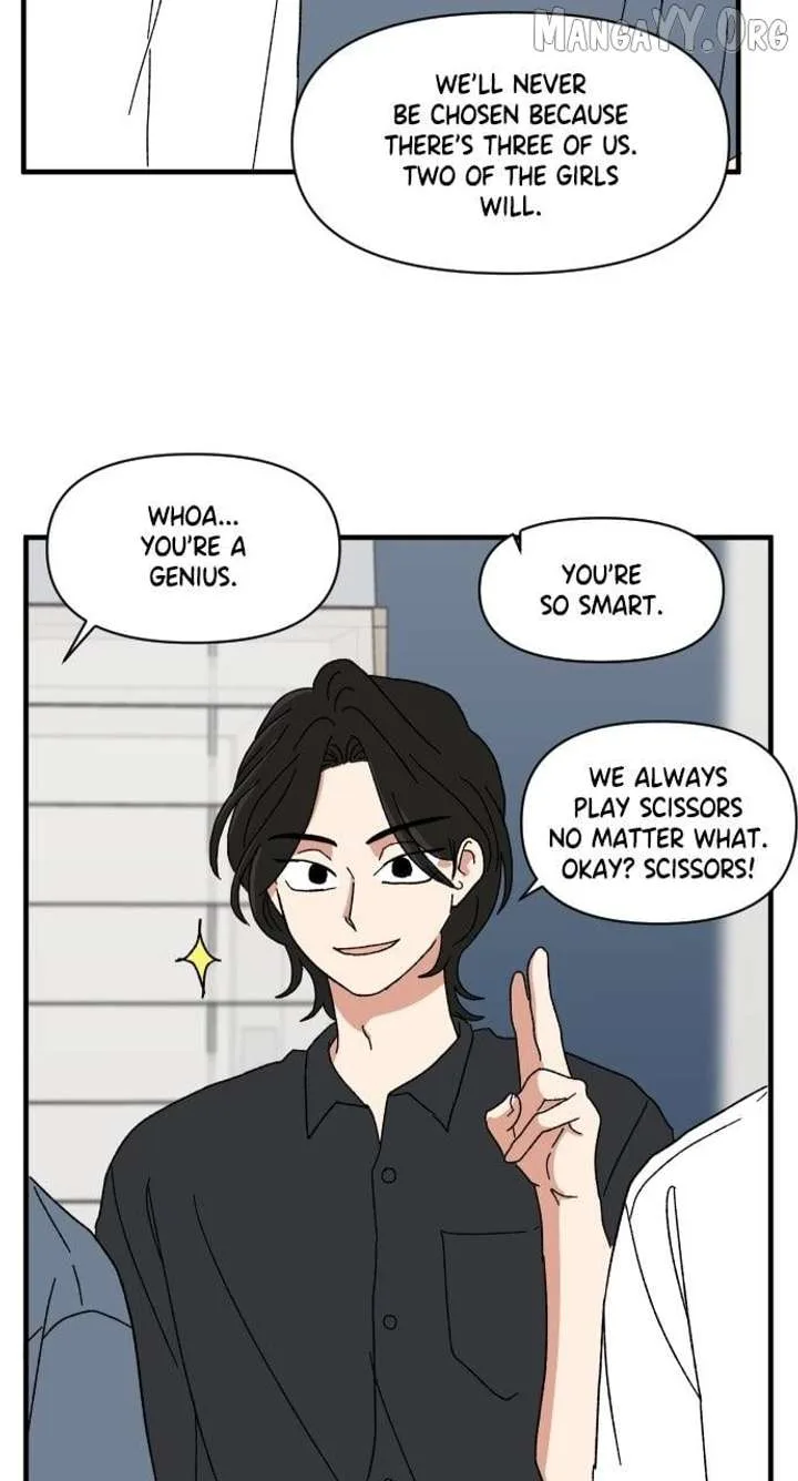 The Prize of Youth Chapter 45 page 58