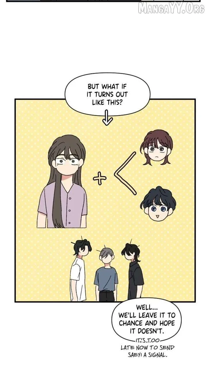 The Prize of Youth Chapter 45 page 59