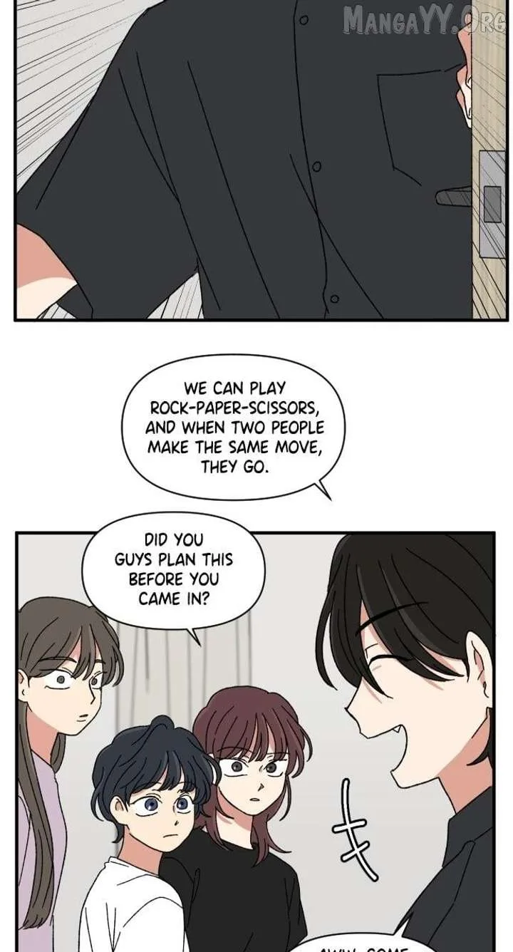 The Prize of Youth Chapter 45 page 61