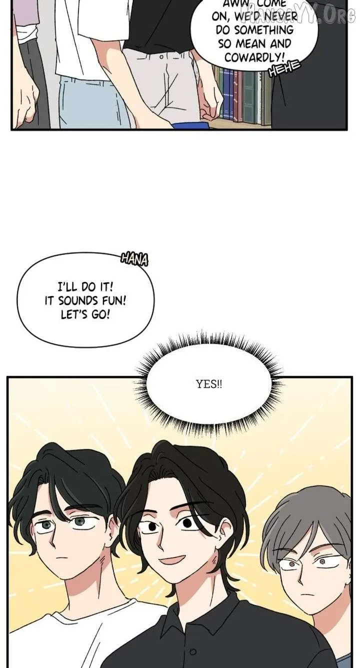 The Prize of Youth Chapter 45 page 62