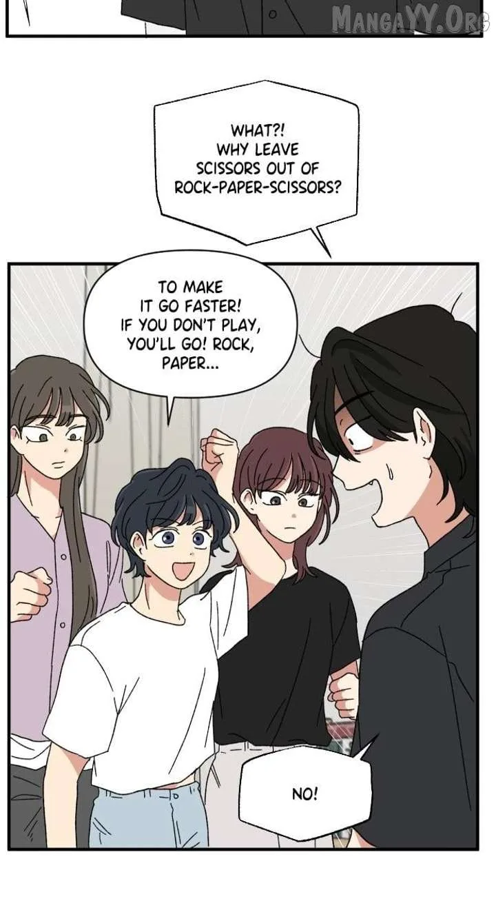 The Prize of Youth Chapter 45 page 64