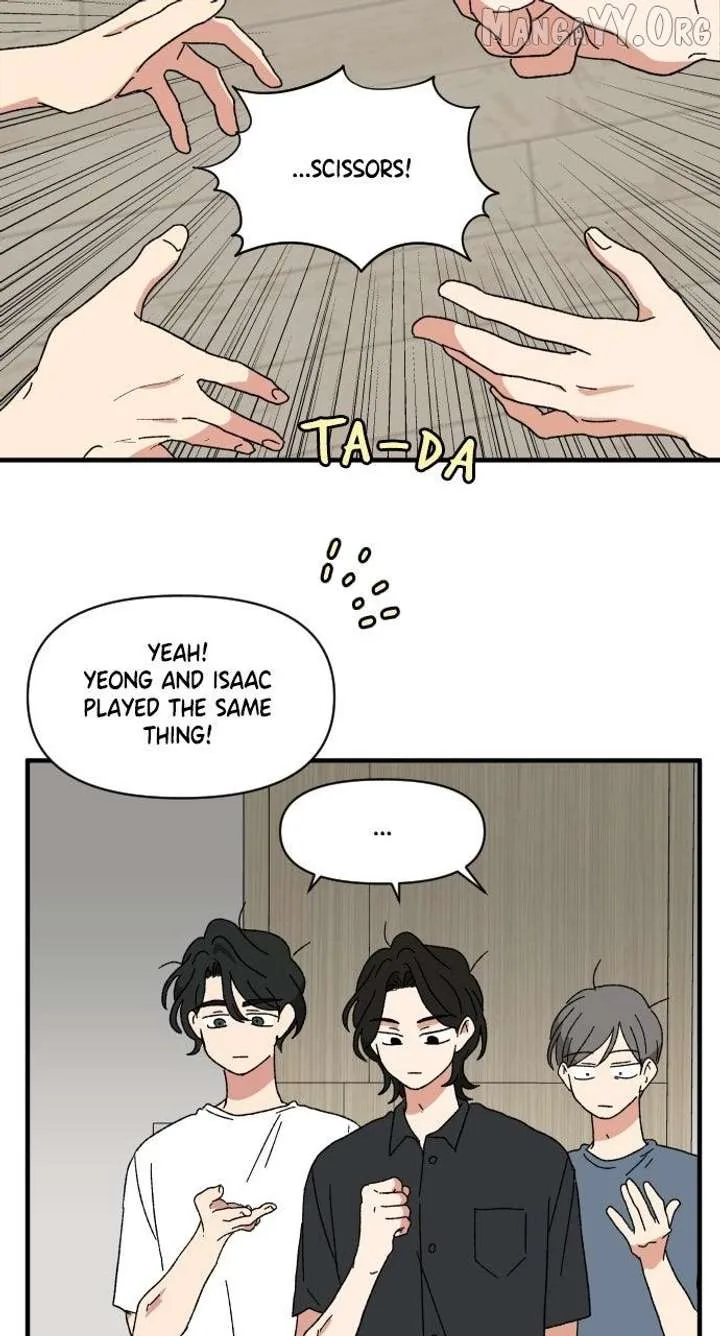 The Prize of Youth Chapter 45 page 68