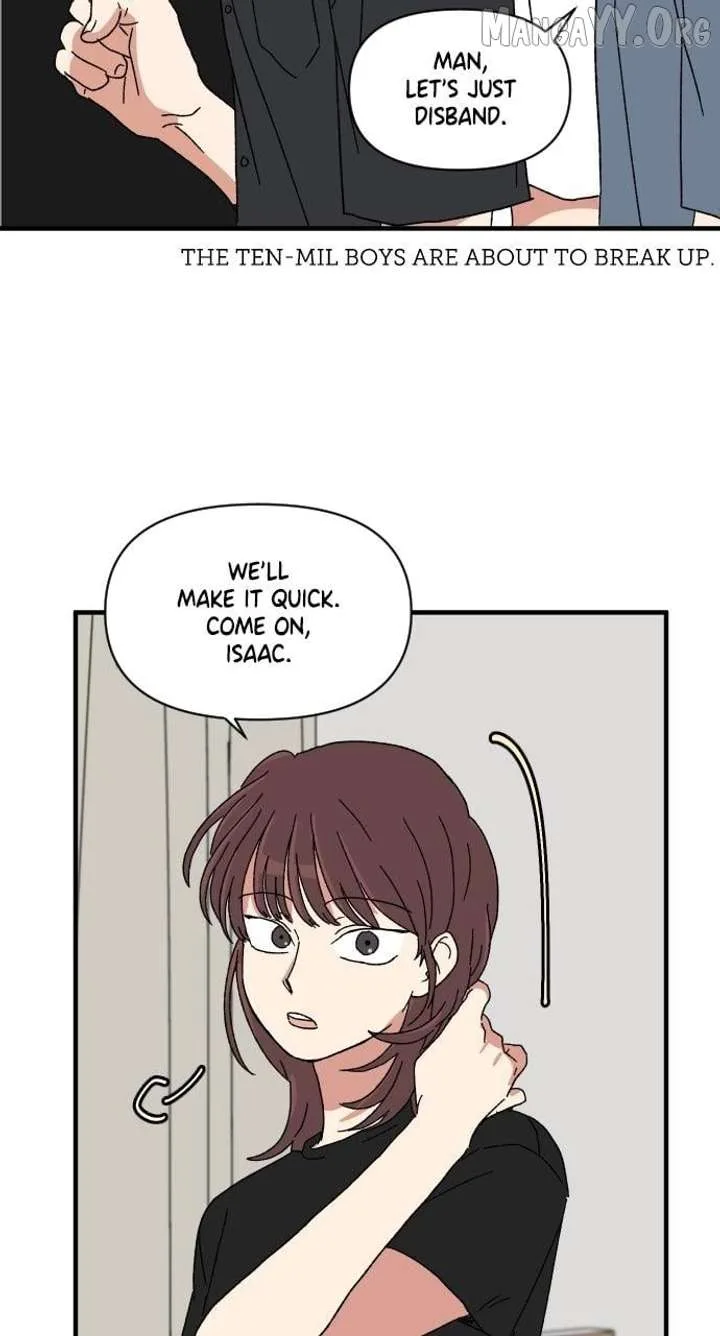 The Prize of Youth Chapter 45 page 70