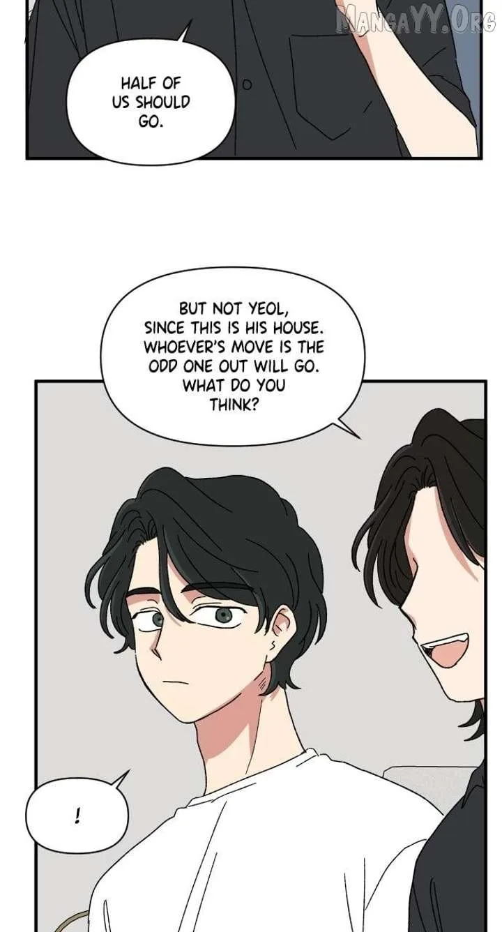 The Prize of Youth Chapter 45 page 72