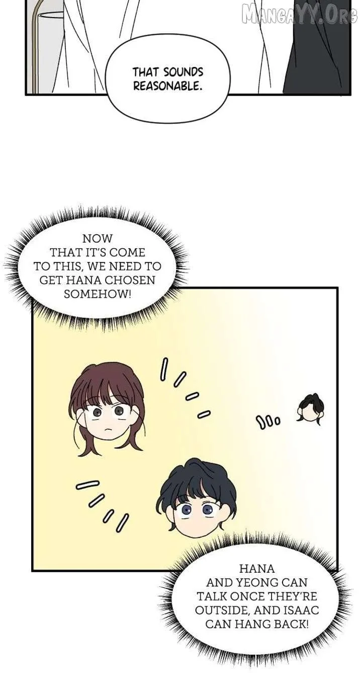 The Prize of Youth Chapter 45 page 73