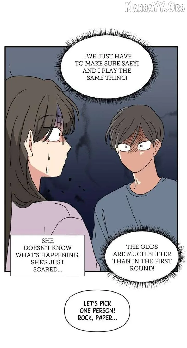 The Prize of Youth Chapter 45 page 75