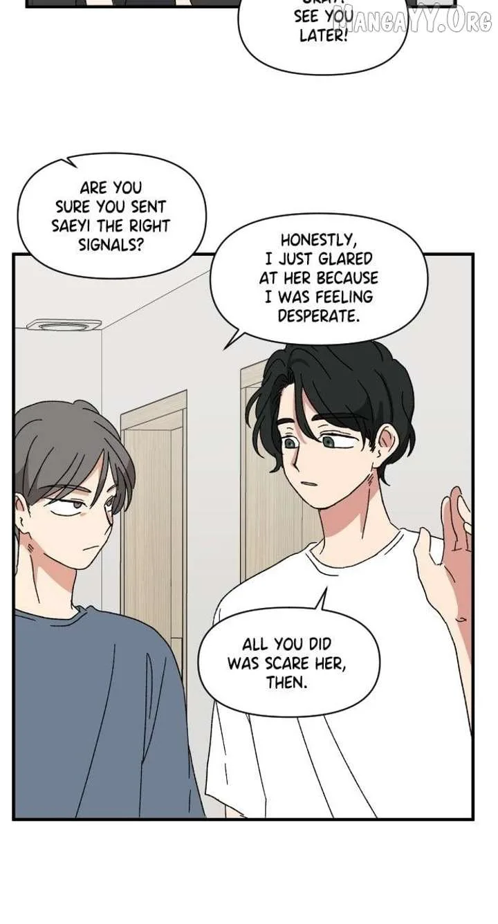 The Prize of Youth Chapter 45 page 80