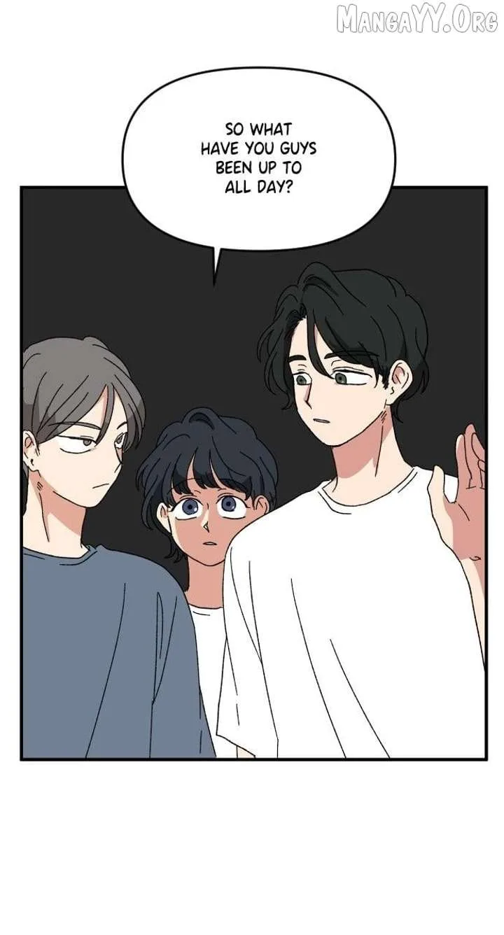 The Prize of Youth Chapter 45 page 81