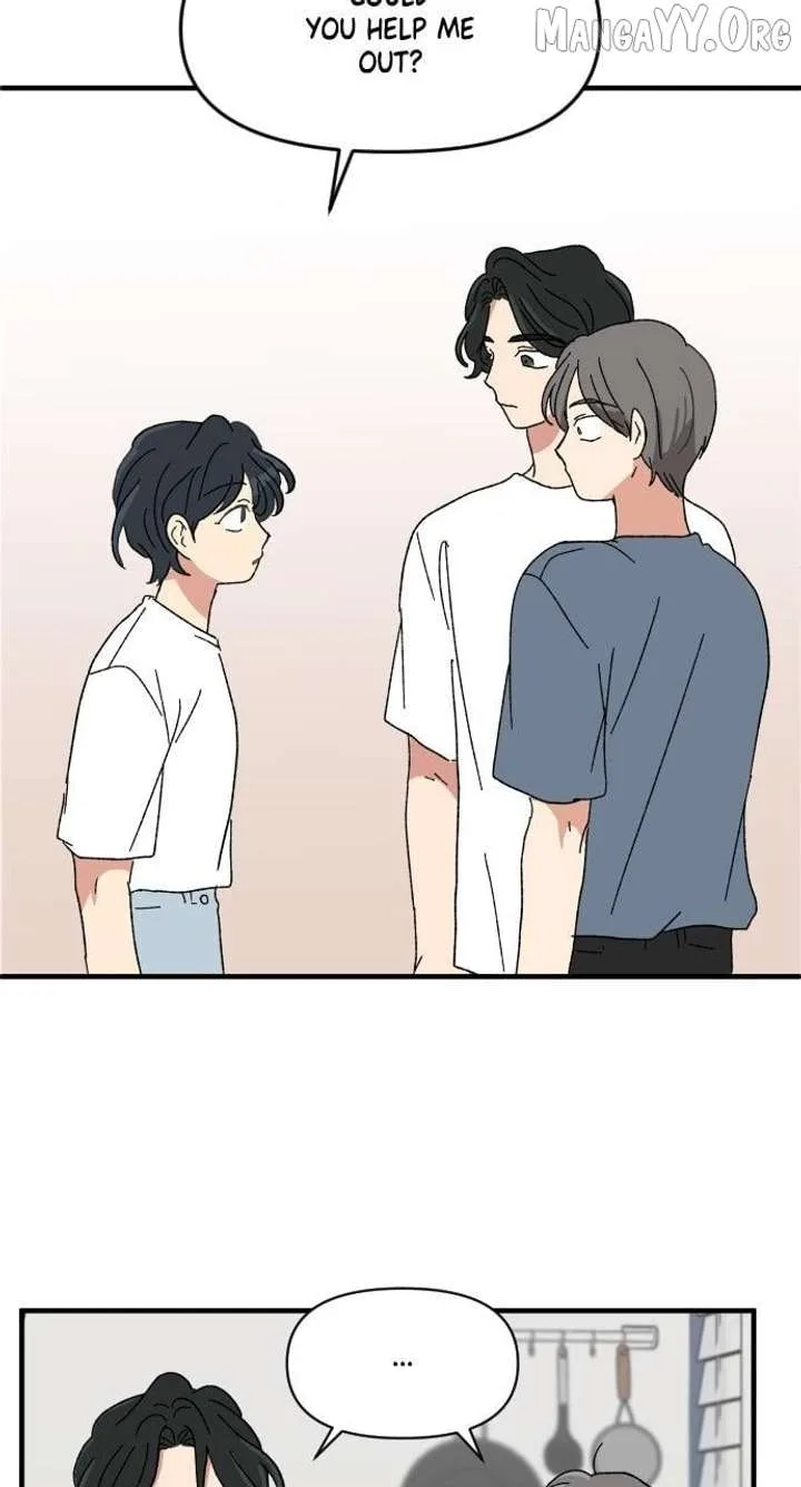 The Prize of Youth Chapter 45 page 85