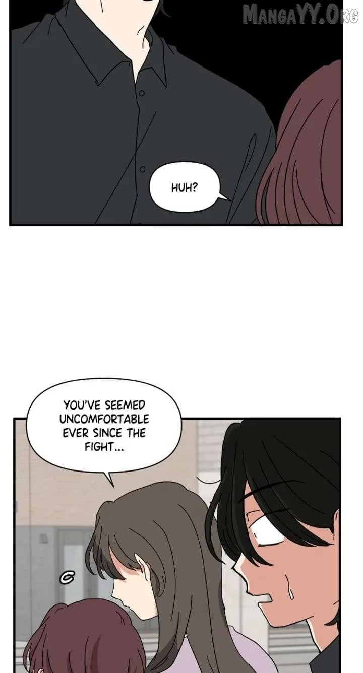 The Prize of Youth Chapter 46 page 8
