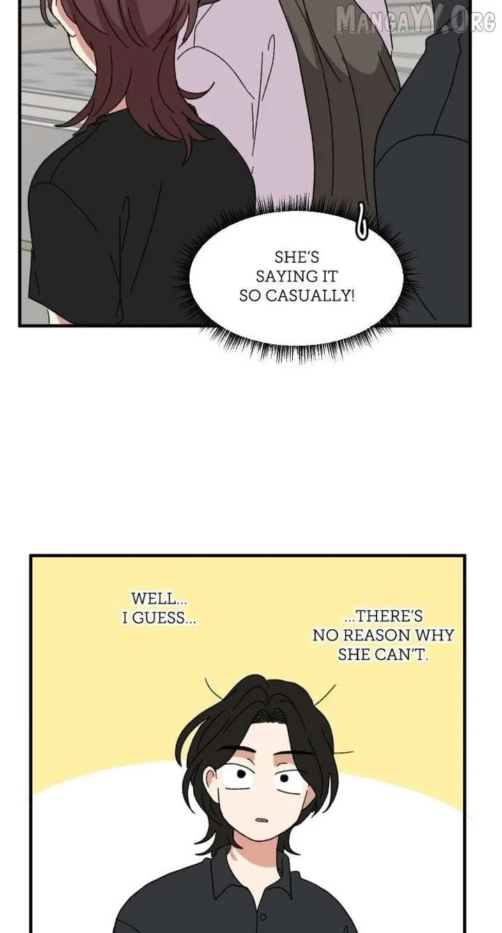 The Prize of Youth Chapter 46 page 9