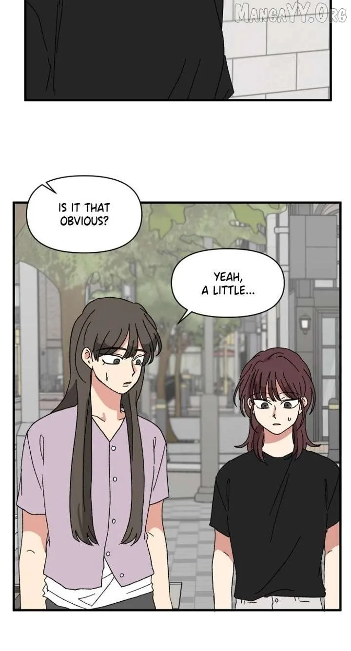 The Prize of Youth Chapter 46 page 11