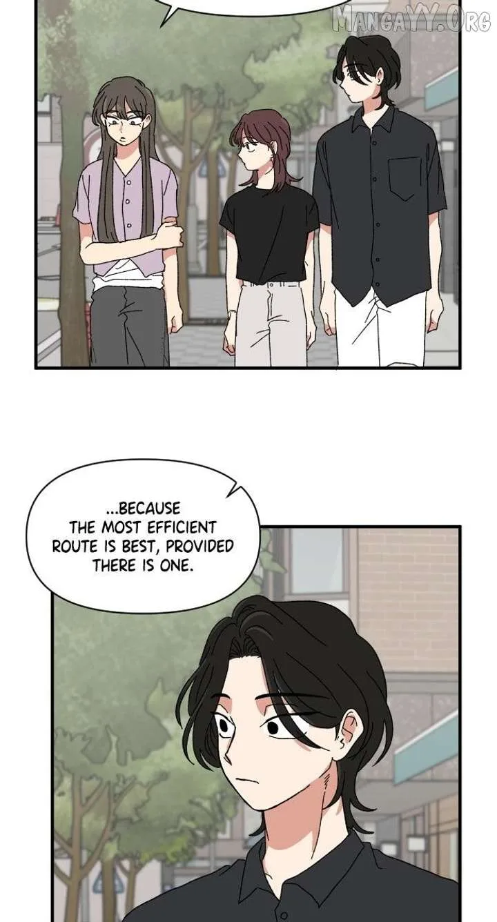 The Prize of Youth Chapter 46 page 19