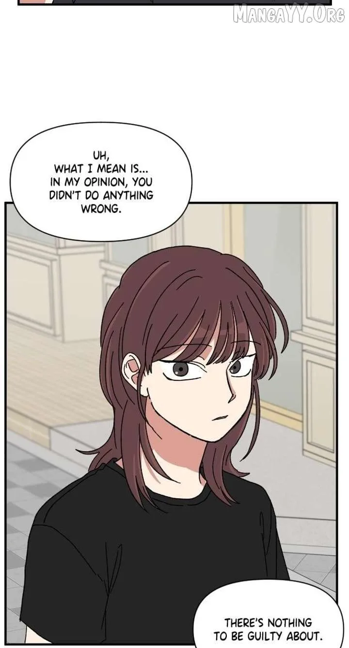 The Prize of Youth Chapter 46 page 22
