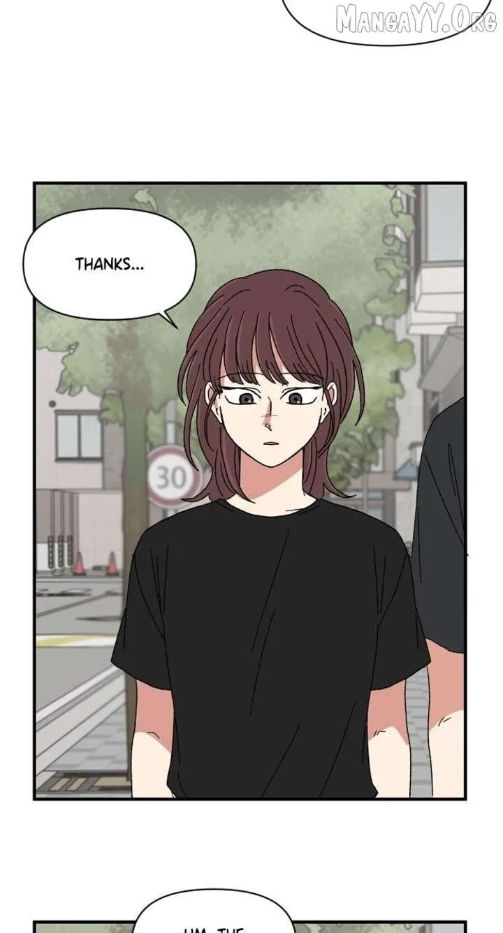 The Prize of Youth Chapter 46 page 23