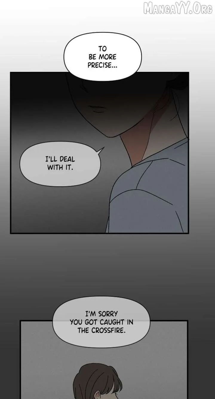 The Prize of Youth Chapter 46 page 27