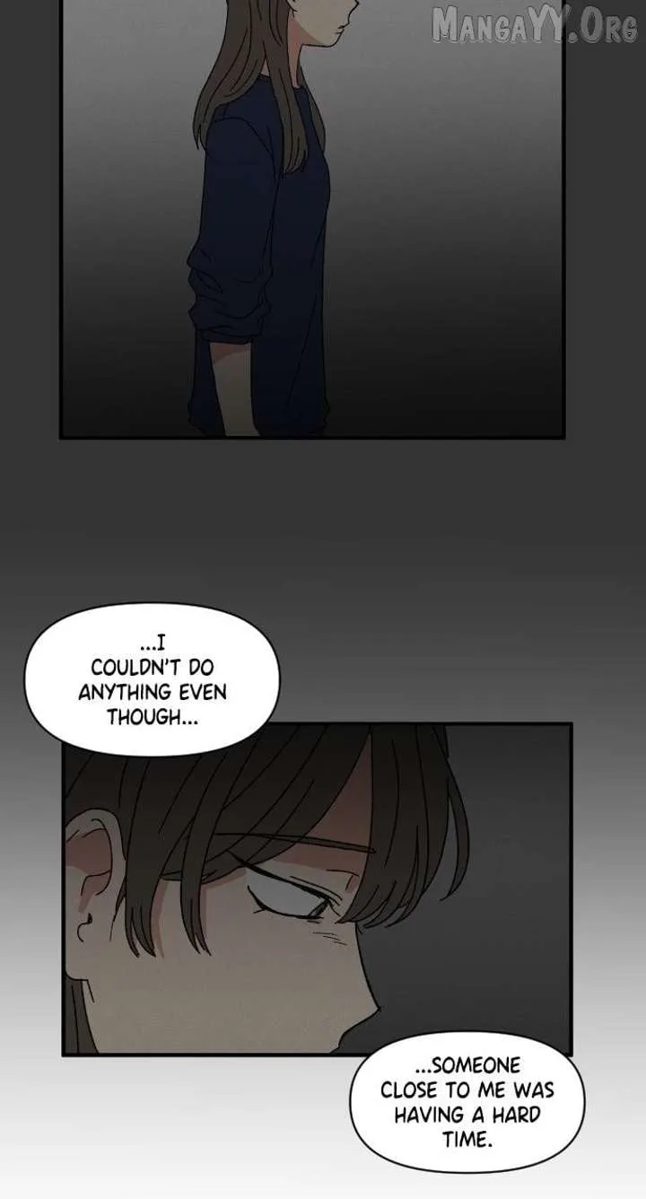The Prize of Youth Chapter 46 page 28