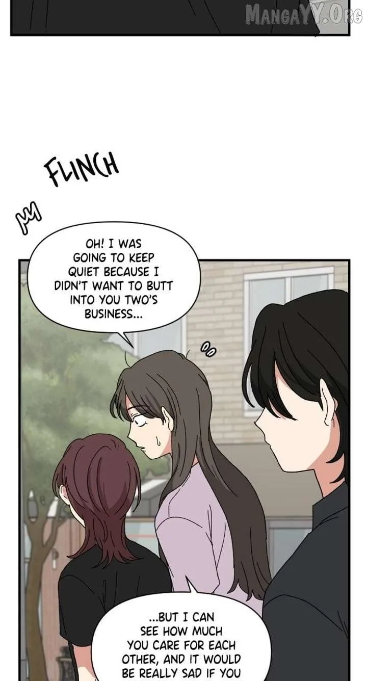 The Prize of Youth Chapter 46 page 34