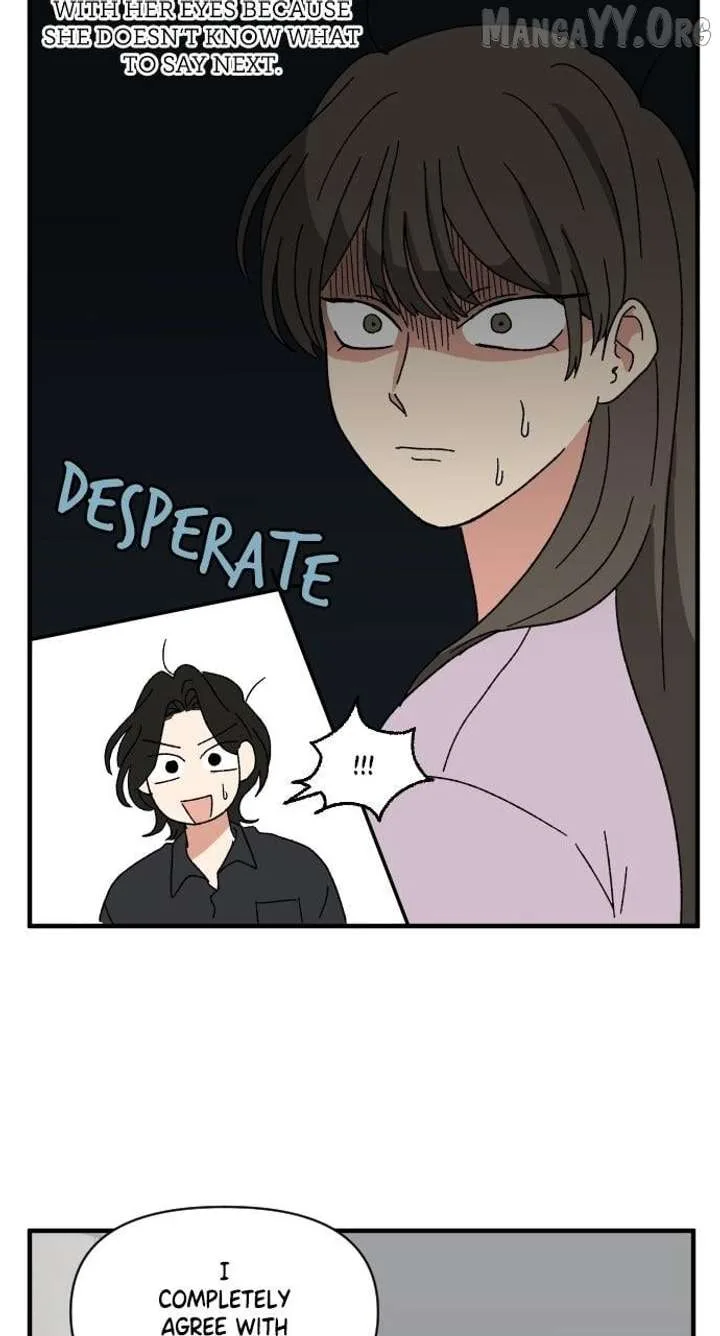 The Prize of Youth Chapter 46 page 38