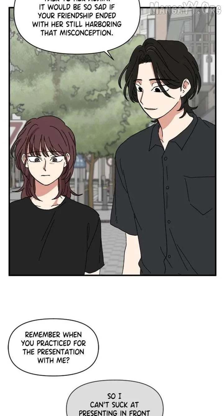 The Prize of Youth Chapter 46 page 43