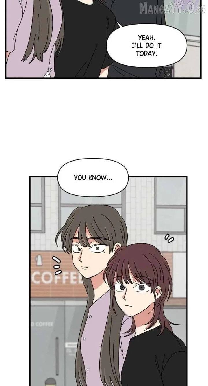 The Prize of Youth Chapter 46 page 52