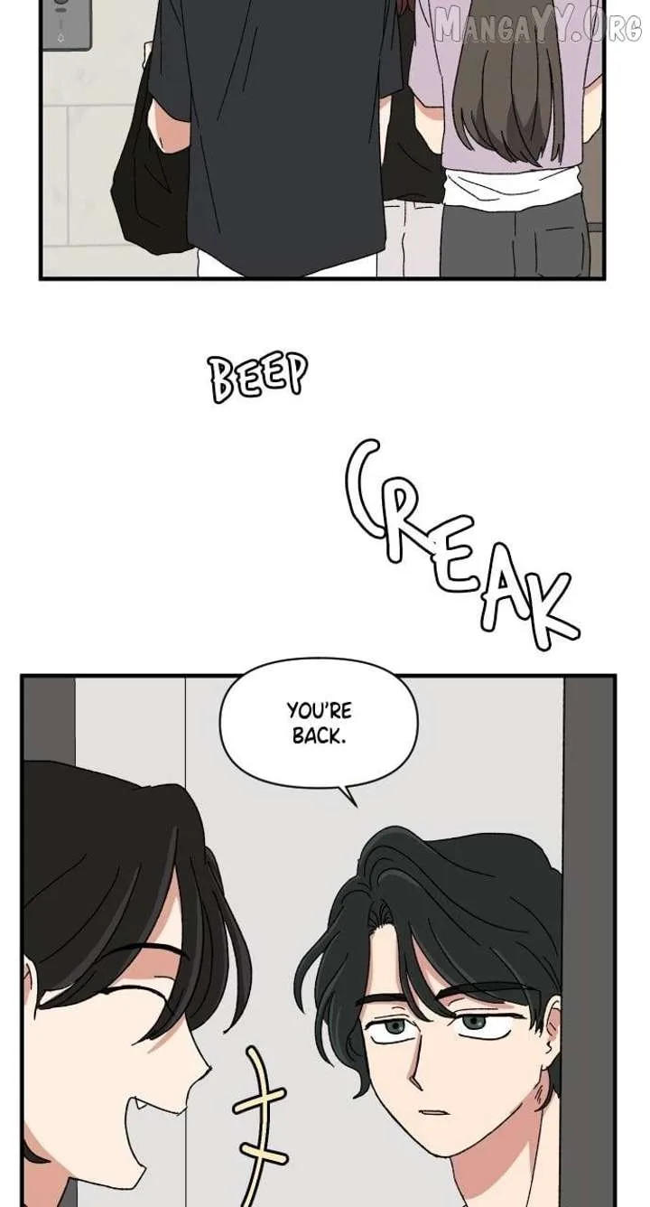 The Prize of Youth Chapter 46 page 64