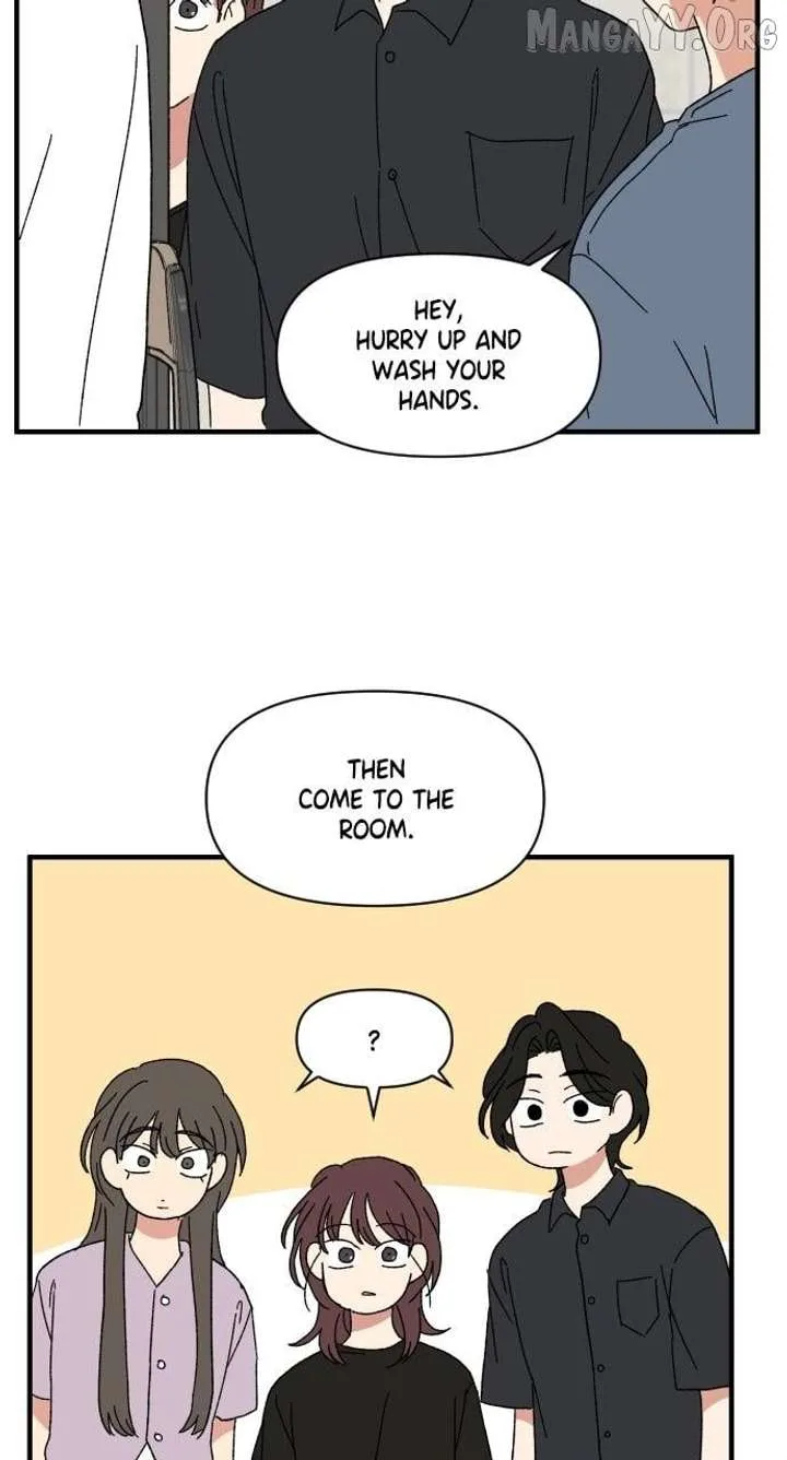 The Prize of Youth Chapter 46 page 66