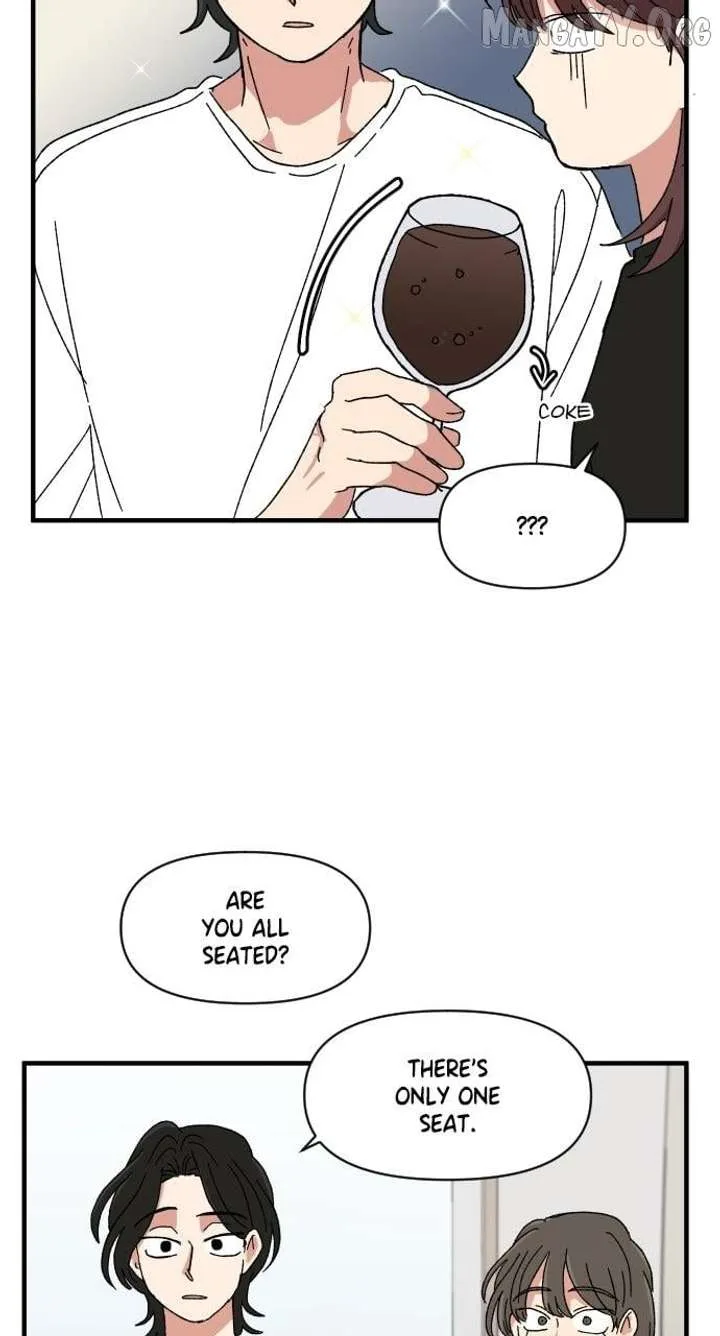 The Prize of Youth Chapter 46 page 75