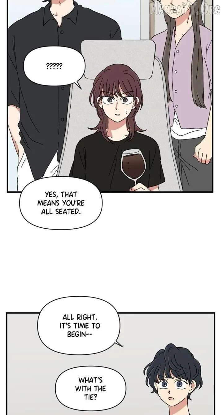 The Prize of Youth Chapter 46 page 76