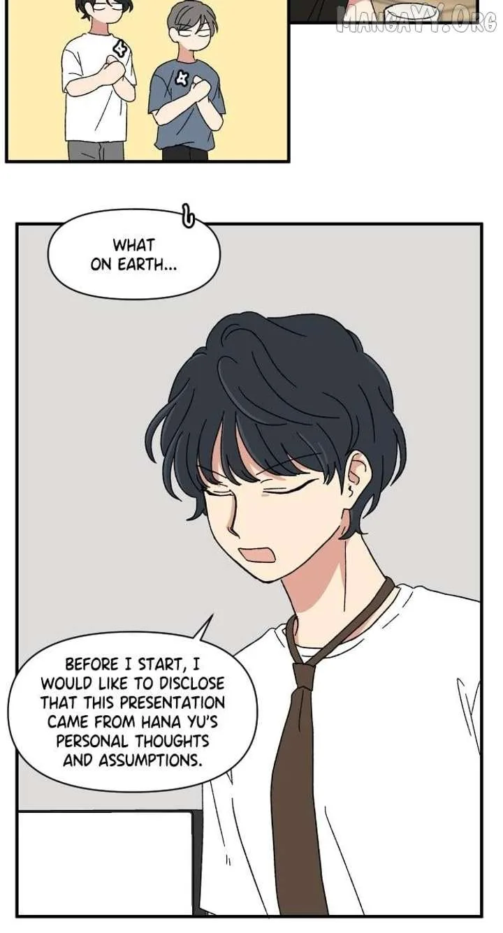 The Prize of Youth Chapter 46 page 79