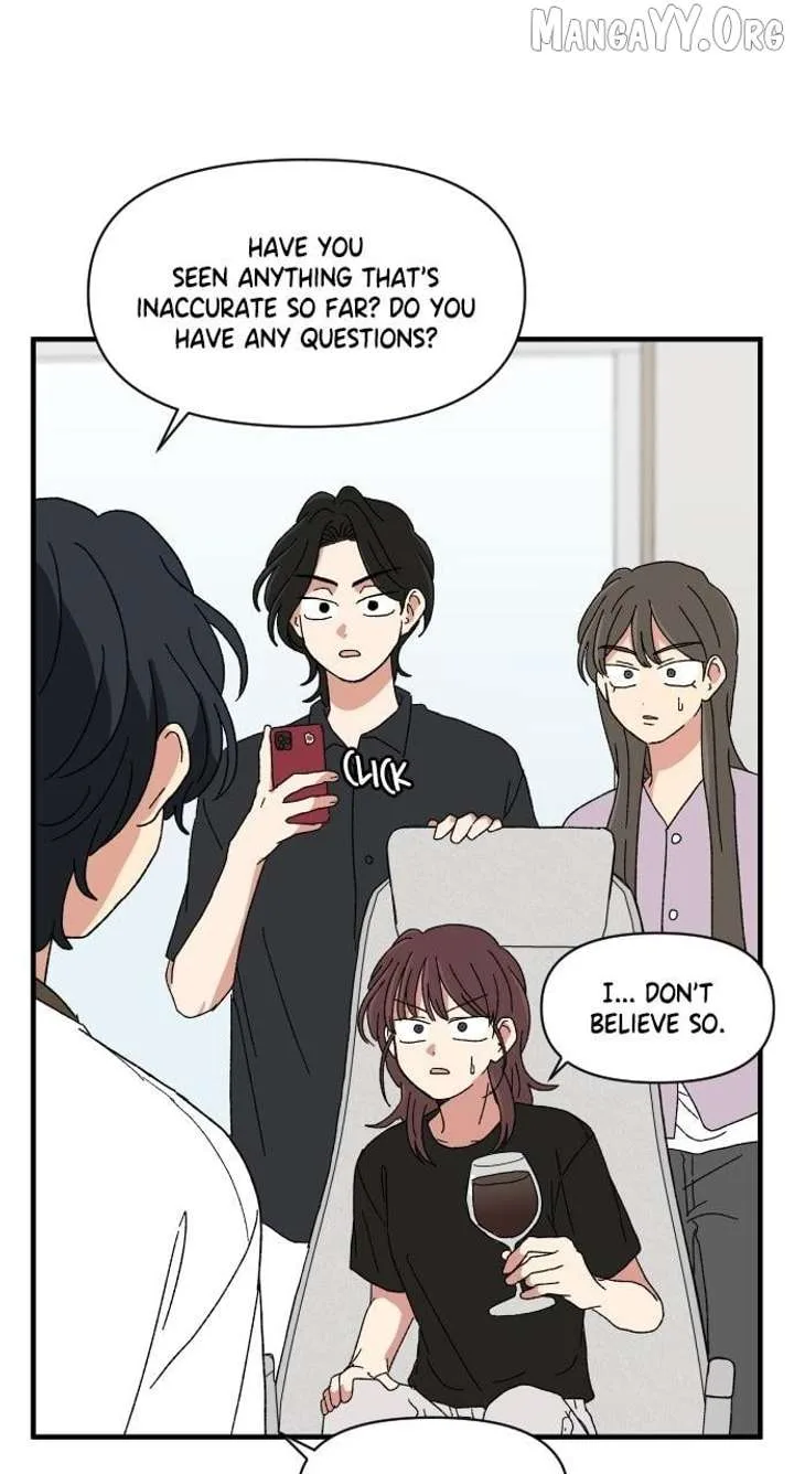 The Prize of Youth Chapter 46 page 81