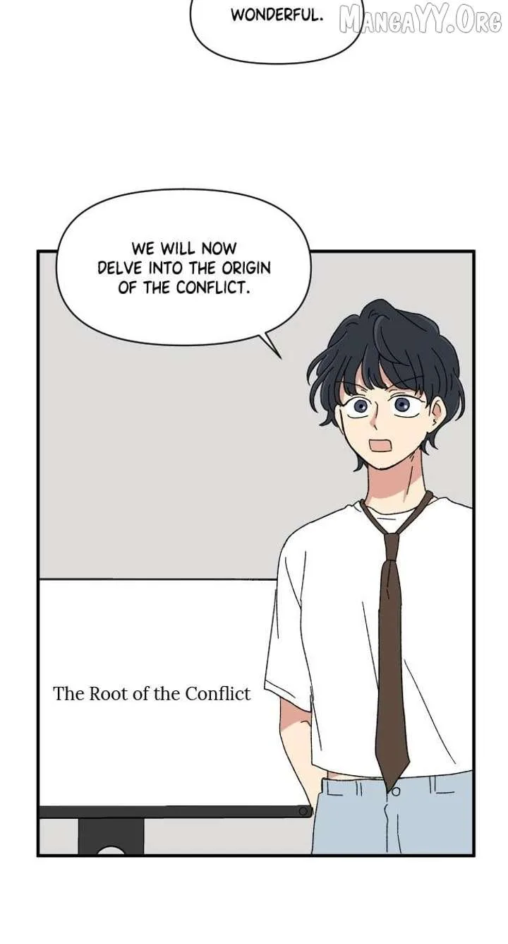 The Prize of Youth Chapter 46 page 82