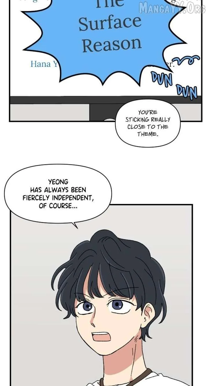 The Prize of Youth Chapter 46 page 85