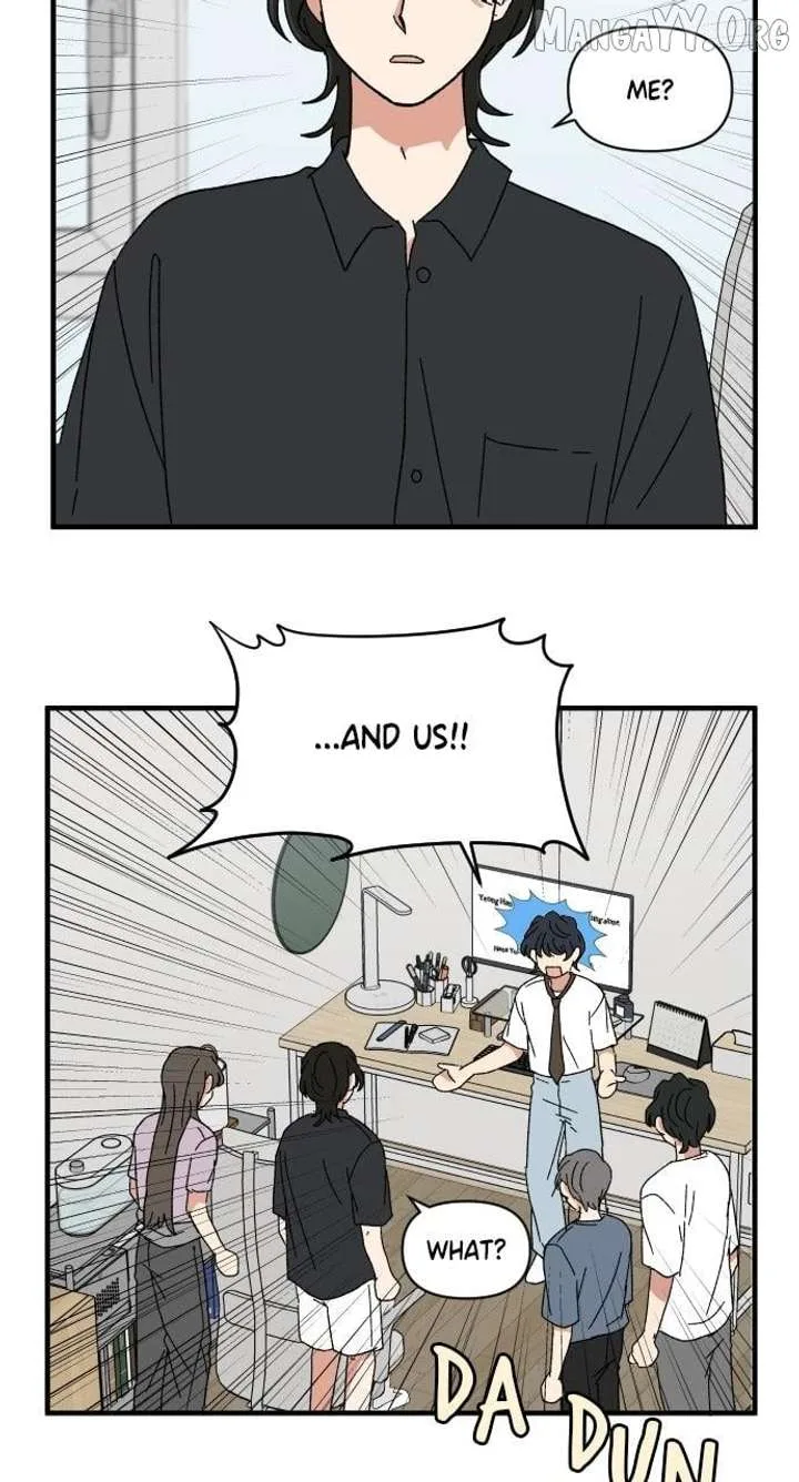 The Prize of Youth Chapter 46 page 88