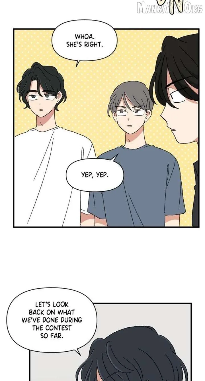 The Prize of Youth Chapter 46 page 89