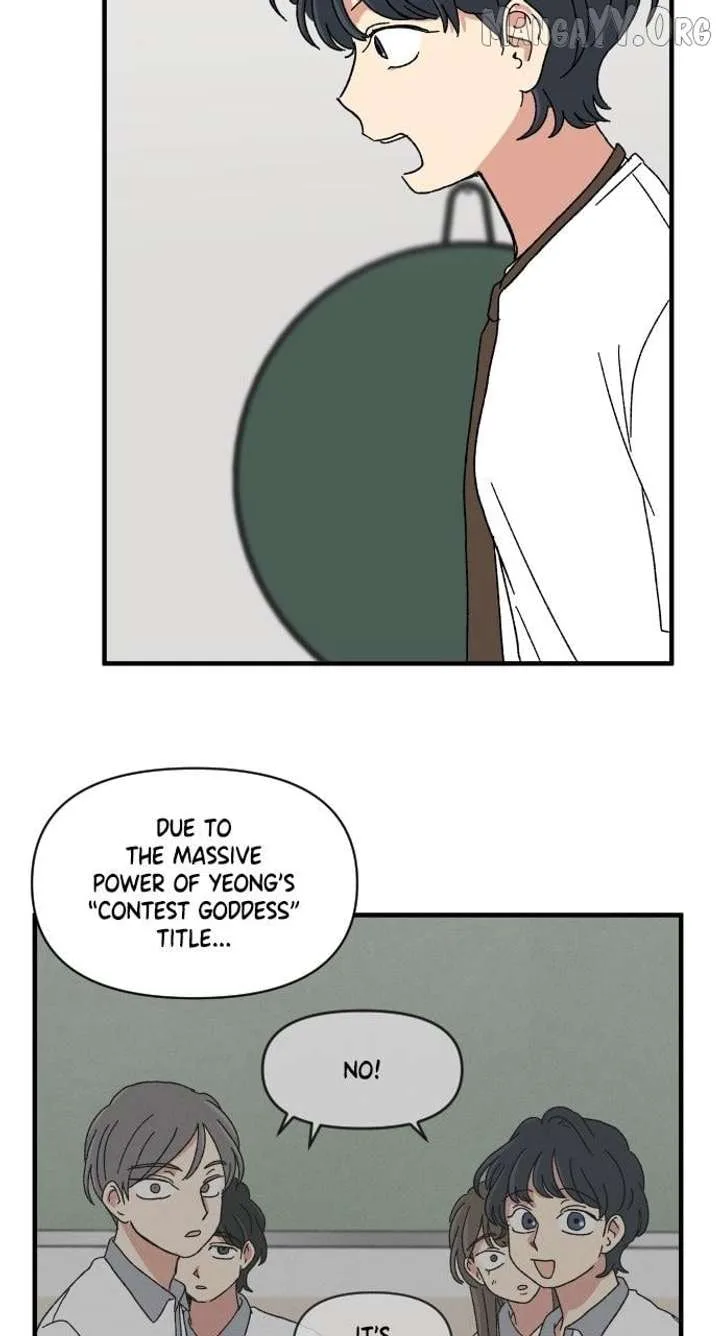 The Prize of Youth Chapter 46 page 90