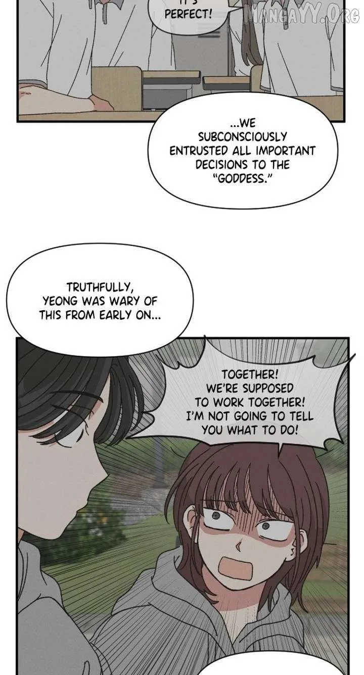 The Prize of Youth Chapter 46 page 91