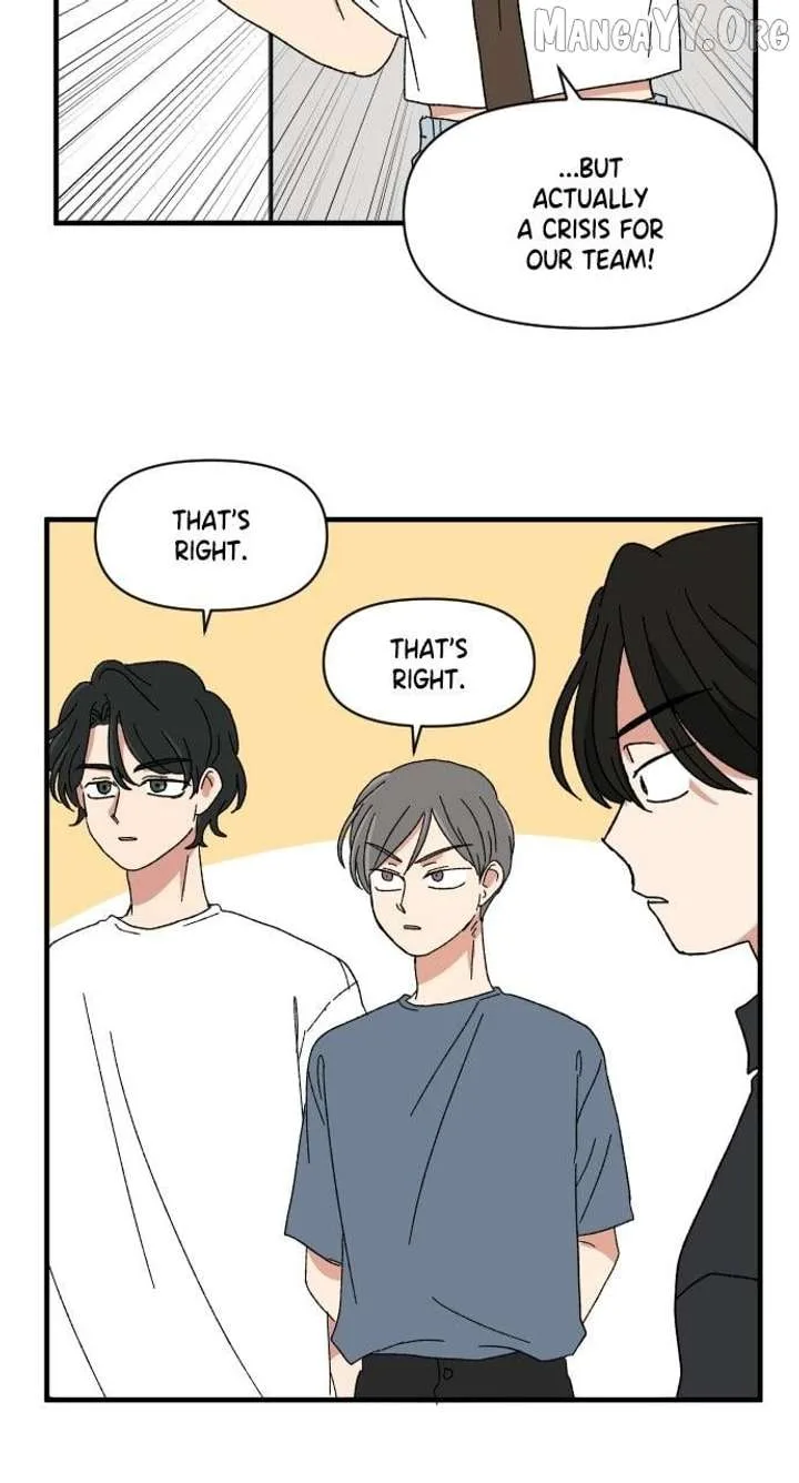 The Prize of Youth Chapter 46 page 95
