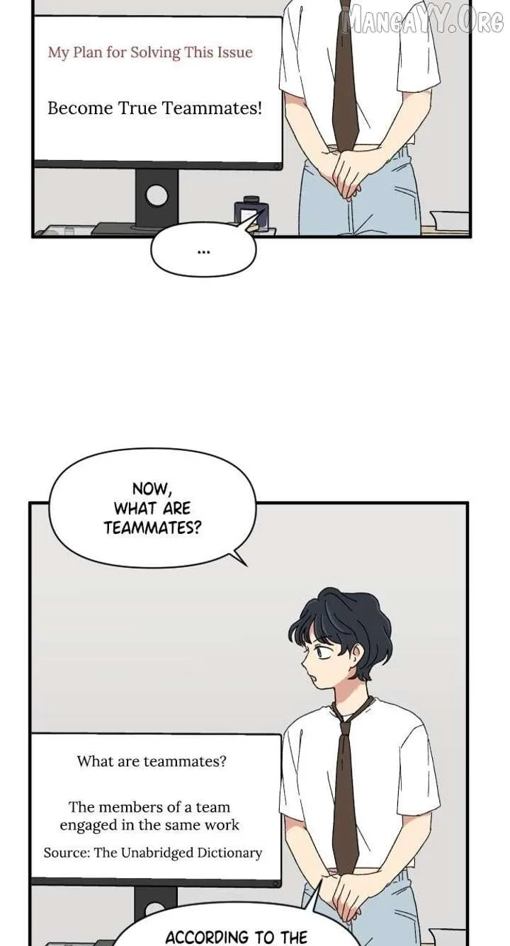 The Prize of Youth Chapter 46 page 98
