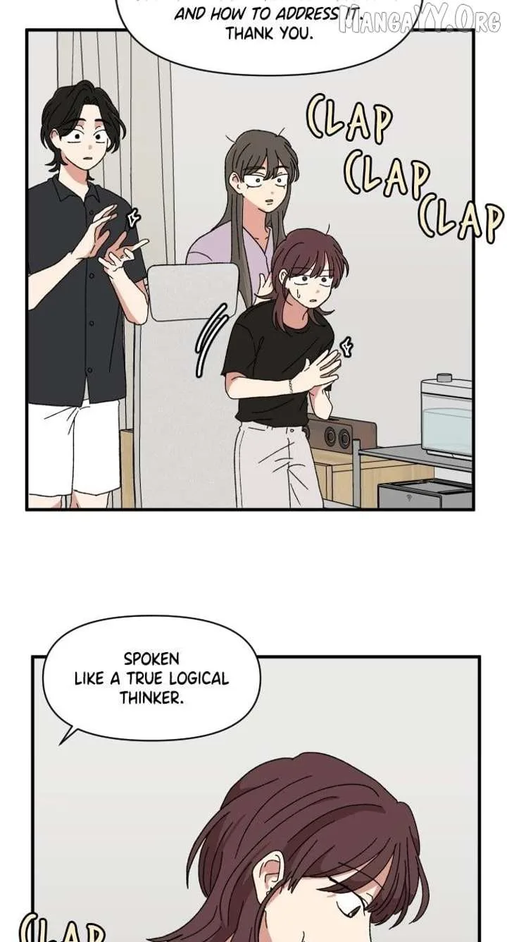The Prize of Youth Chapter 46 page 101