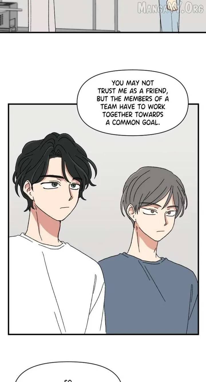The Prize of Youth Chapter 46 page 107