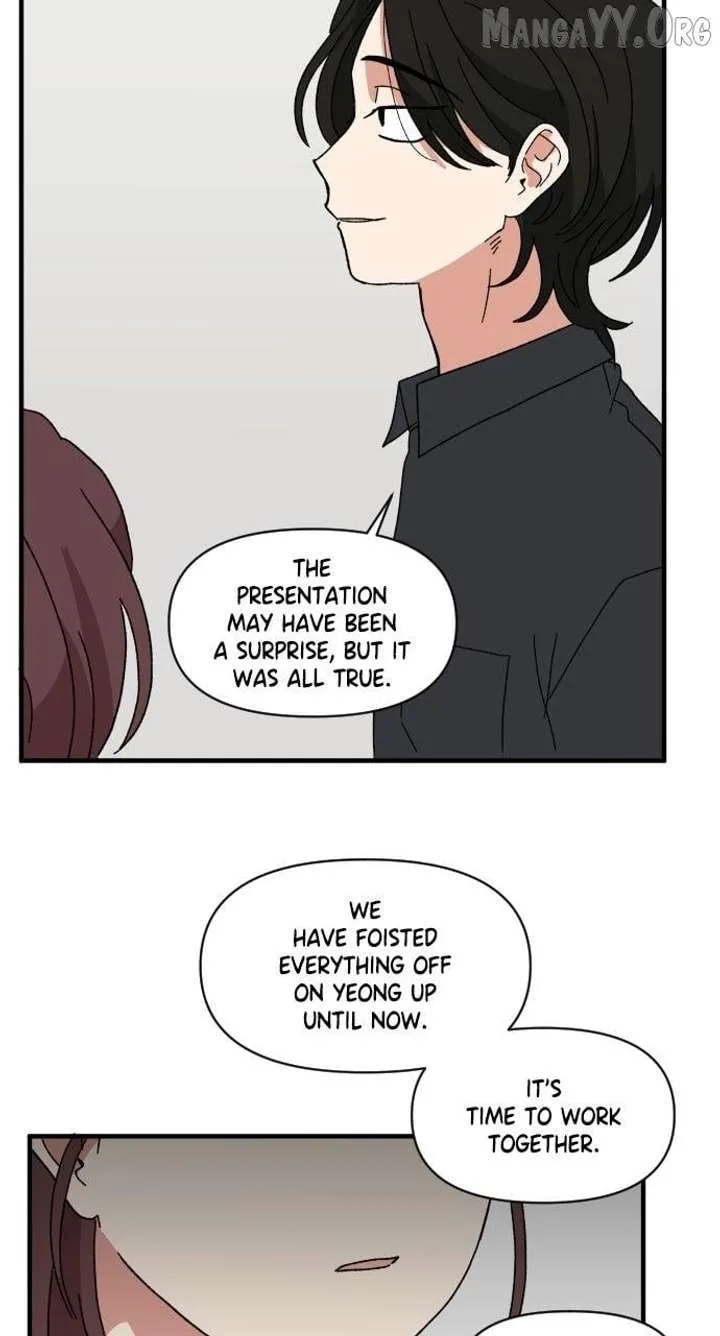 The Prize of Youth Chapter 46 page 109