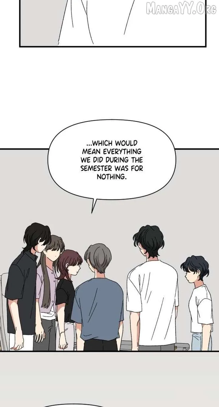 The Prize of Youth Chapter 46 page 112